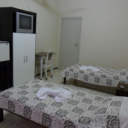 Hotel Scholze Canoinhas Habitación foto
