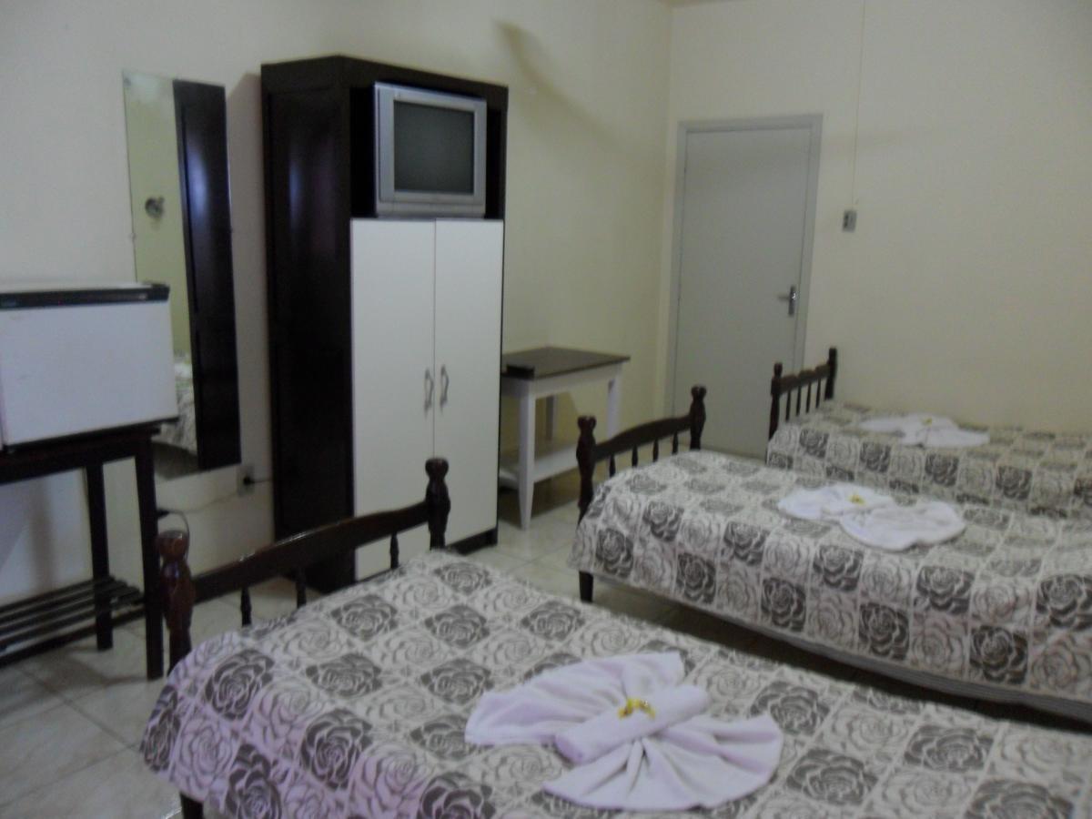 Hotel Scholze Canoinhas Exterior foto